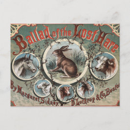 ハレクラシックのバ失ったラド ポストカード