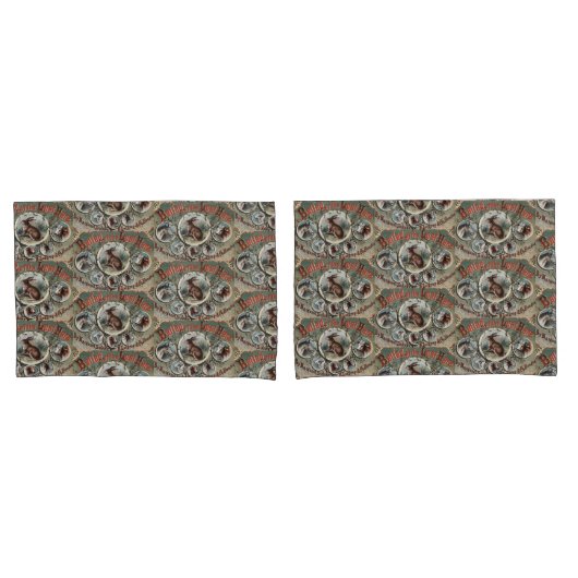 ハレクラシックのバ失ったラド 枕カバー (フロントセット)