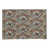 ハレクラシックのバ失ったラド 枕カバー (正面右)