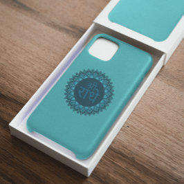 ハレクリシュナアート – スリラディー美しいマンダラ iPhone 13ケース