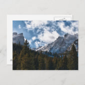 ハレットのピーク ポストカード (正面/裏面)