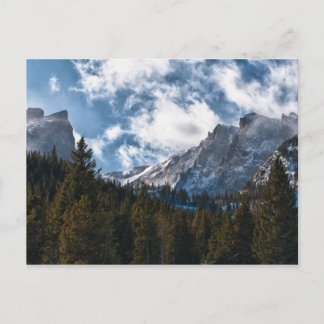 ハレットのピーク ポストカード