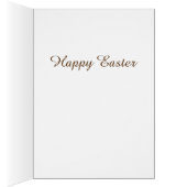 ハレハレイースターカード (内側 (右))