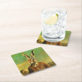 ハレビクトリアンカスタムコースター スクエアペーパーコースター (インサイチュ)