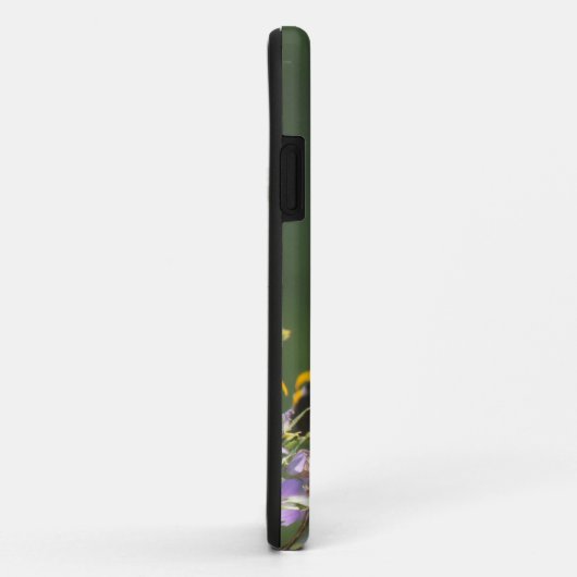 ハレベルの花の金魚 Case-Mate iPhoneケース (裏面/右)