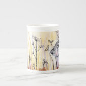 ハレボーン中国マグカップ ボーンチャイナマグカップ (正面)