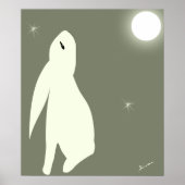 ハレムーン ポスター (正面)