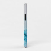 ハレラビットウォーターカラー Case-Mate iPhoneケース (裏面/右)