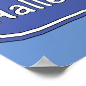 ハレルヤで待つ ポスター (角)