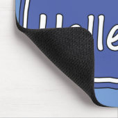 ハレルヤで待つ マウスパッド (コーナー)