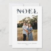 ハレルヤ宗教クリスマス シーズンカード (正面)