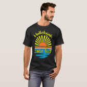 ハレルヤ神を賛美 Tシャツ (正面フル)
