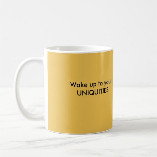 ハレルヤ聖歌を用いるコーヒー コーヒーマグカップ (左)