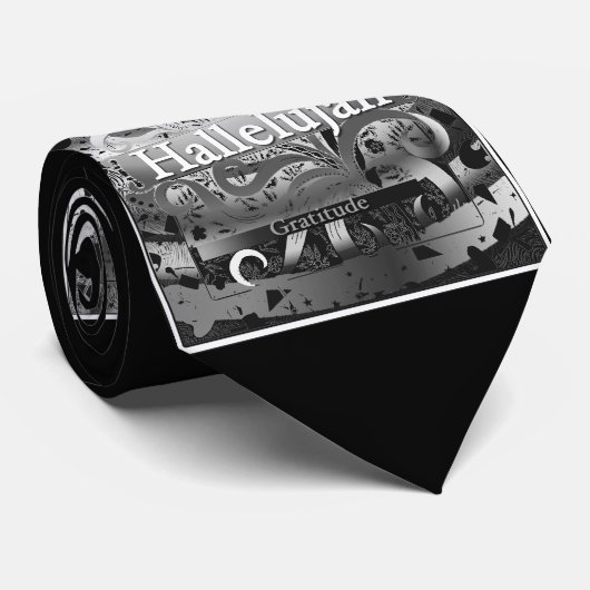 ハレルヤ聖歌 ネクタイ (ロール)