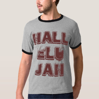 ハレルヤ聖歌 Tシャツ