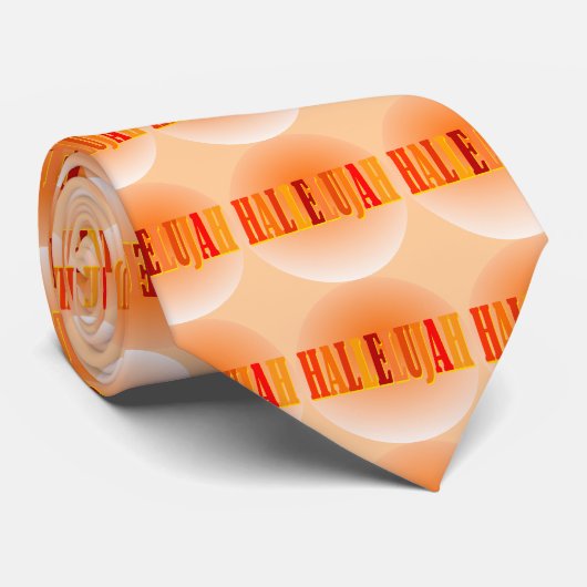 ハレルヤ ネクタイ (ロール)