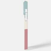 ハレルヤIphoneケース Case-Mate iPhoneケース (裏面 / 左)