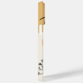 ハレルヤIphoneケース Case-Mate iPhoneケース (裏面 / 右)