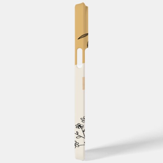 ハレルヤIphoneケース Case-Mate iPhoneケース (裏面 / 右)