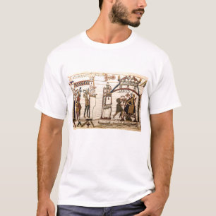 ハレー彗星が出現 Tシャツ