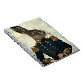 ハレ中尉2 ノートブック (右側)