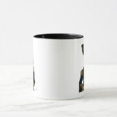 ハレ中尉2 マグカップ (中央)