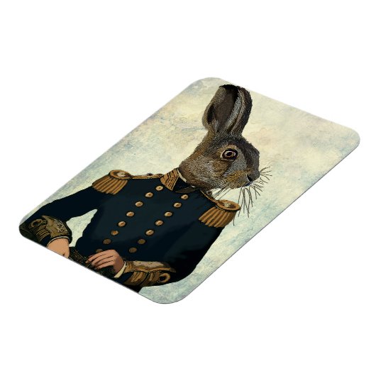 ハレ中尉2 マグネット (左側)