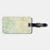 ハレ中尉2 ラゲッジタグ (裏面横)