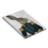 ハレ中尉 ノートブック (右側)