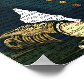 ハレ中尉 ポスター (角)