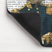 ハレ中尉 マウスパッド (コーナー)