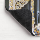 ハレ器官のmousepad マウスパッド (コーナー)