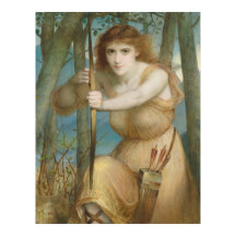 ハレ女射手狩りin the woods