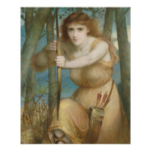 ハレ女射手狩りin the woods CC1175