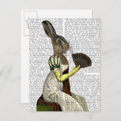 ハレ恋しく思ー ポストカード (正面/裏面)