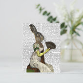 ハレ恋しく思ー ポストカード (スタンド正面)