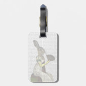 ハレ恋しく思ー ラゲッジタグ (裏面縦)