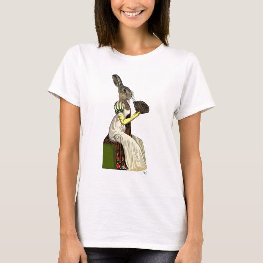 ハレ恋しく思ー Tシャツ (正面)