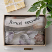 ハレ水色秋神秘的な秋のオラクル 薄葉紙 (ギフト)