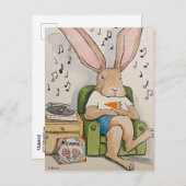 ハレ聞はがき ポストカード (正面/裏面)