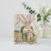 ハレ聞はがき ポストカード (スタンド正面)