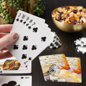 ハレ遊のカード(a389) トランプ (インサイチュ)