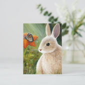 ハレ55はがき ポストカード (スタンド正面)