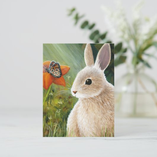 ハレ55はがき ポストカード (スタンド正面)