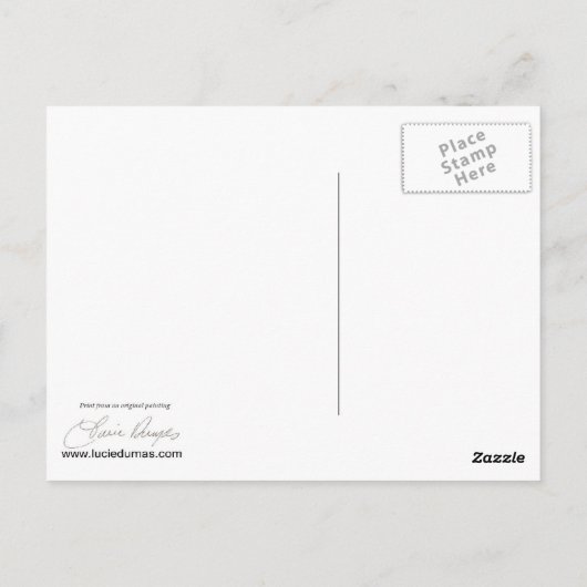 ハレ55はがき ポストカード (裏面)