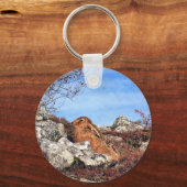 ハレ キーホルダー (正面)