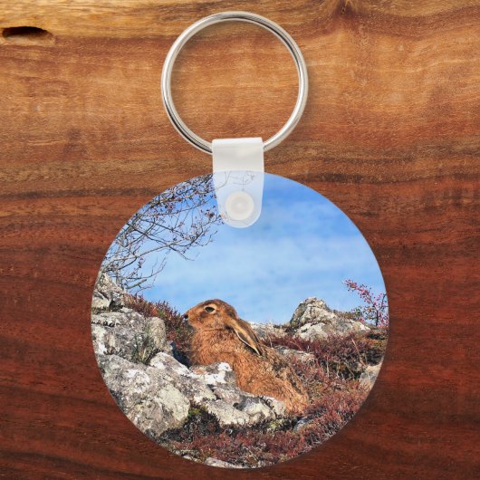 ハレ キーホルダー (正面)