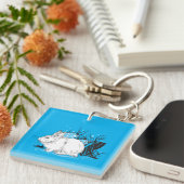 ハレ キーホルダー (正面右)