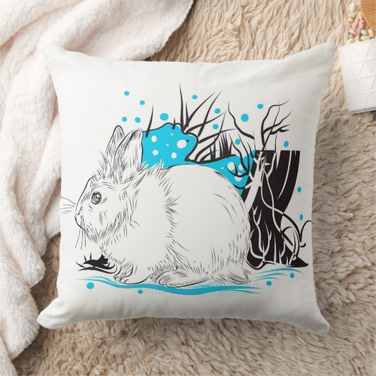 ハレ クッション (ブランケット)