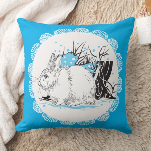 ハレ クッション (ブランケット)